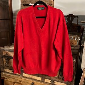 Embassy Row Vintage 100% Cashmere Sweater- NWOT!